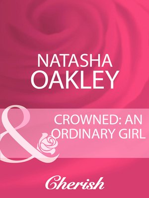 cover image of Crowned: An Ordinary Girl